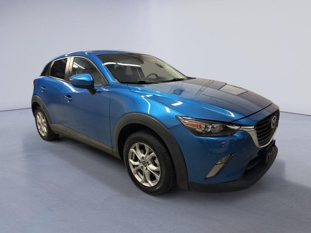 2016 MAZDA CX-3