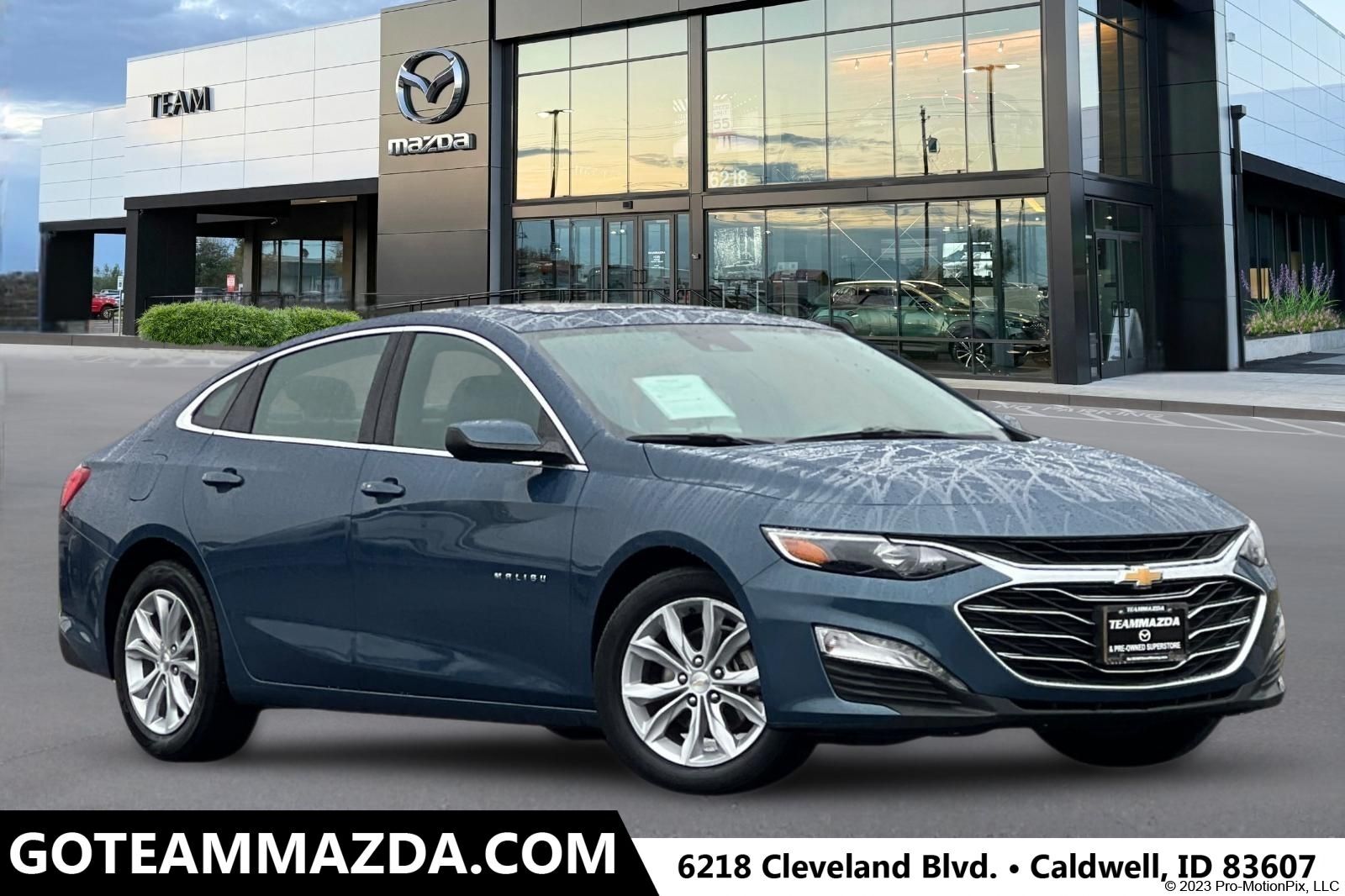 2024 CHEVROLET Malibu