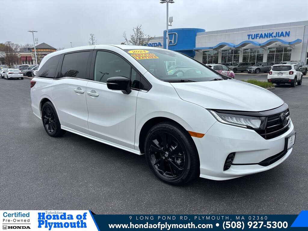 2024 HONDA Odyssey
