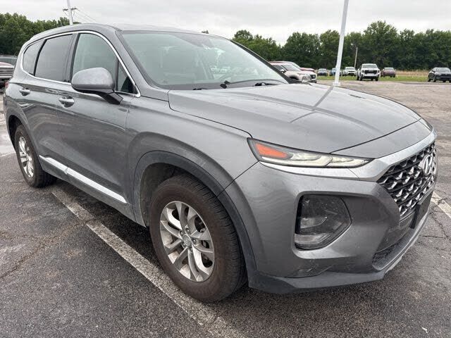 2019 HYUNDAI Santa Fe