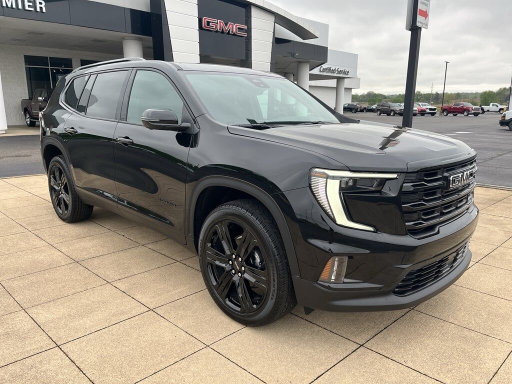 2026 GMC Acadia