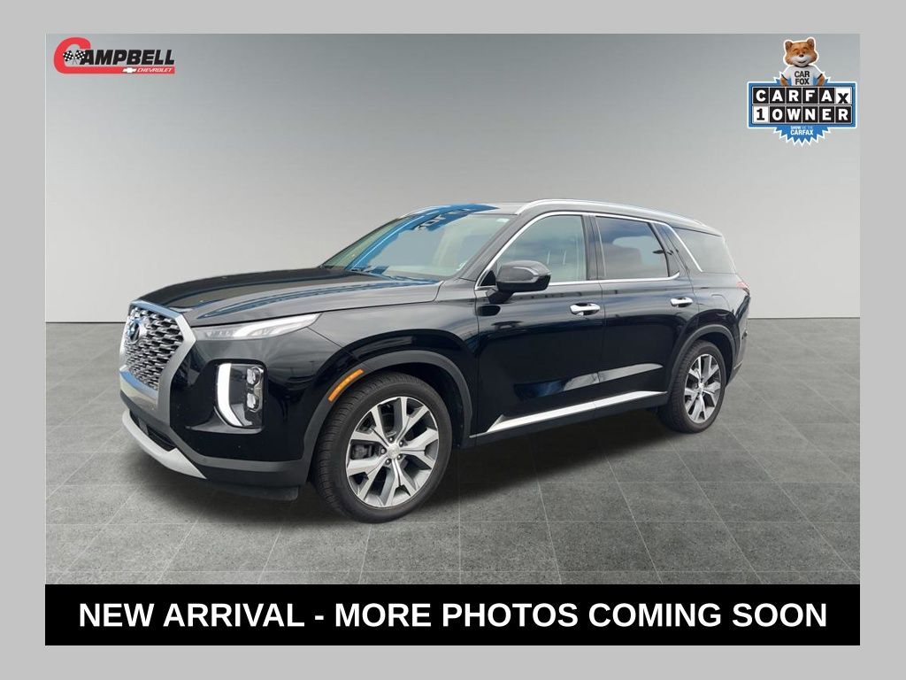 2021 HYUNDAI Palisade