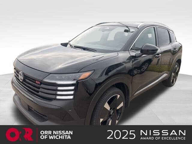 2025 NISSAN Kicks