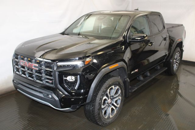 2023 GMC Canyon
