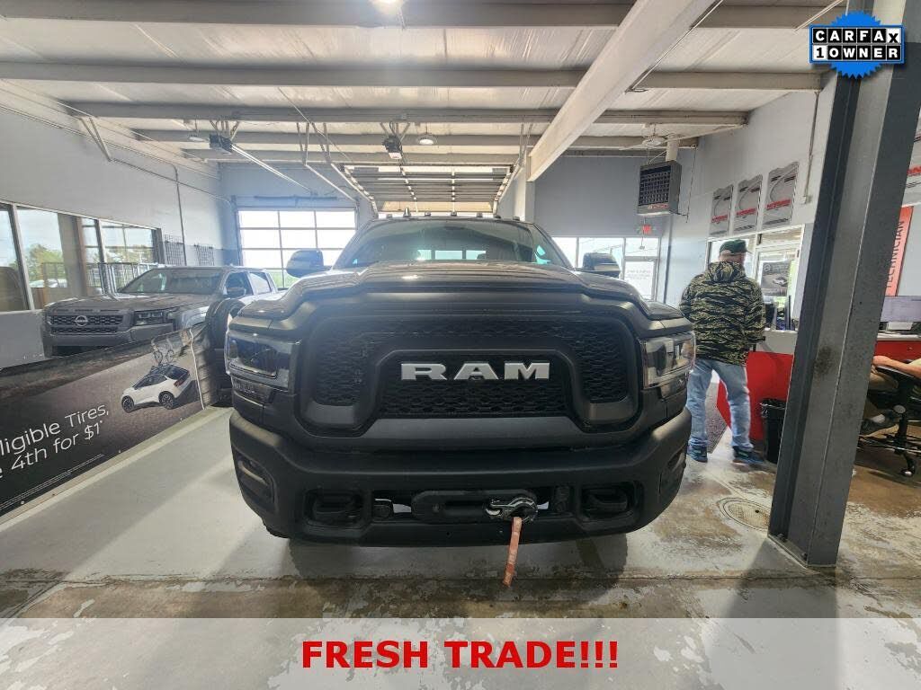 2020 RAM 2500
