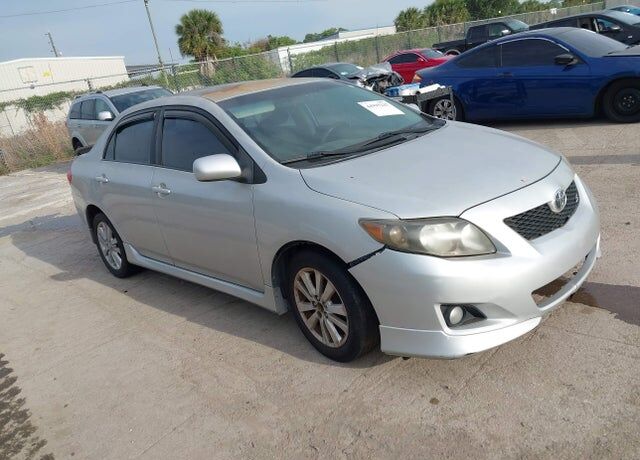 2010 TOYOTA Corolla