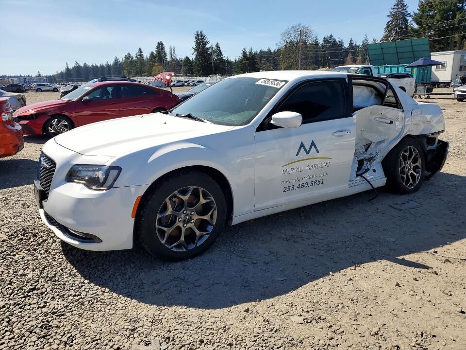 2019 CHRYSLER 300