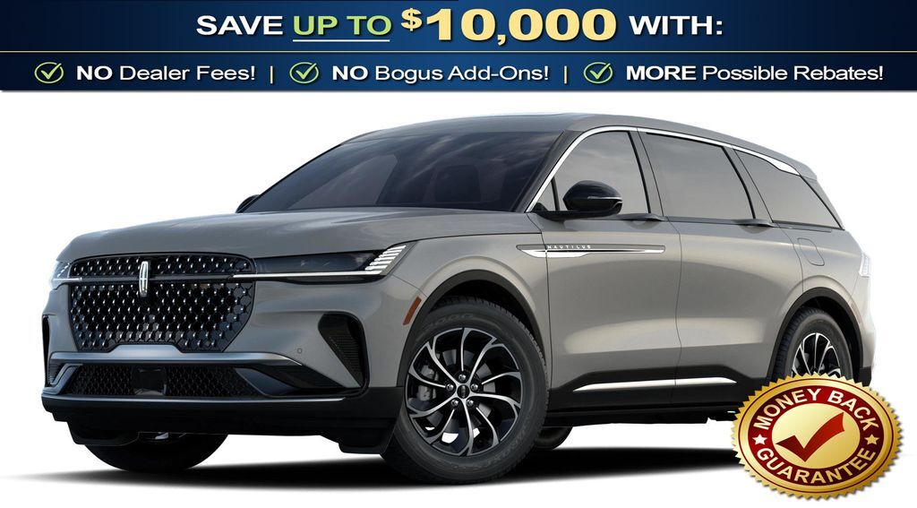 2026 LINCOLN Nautilus