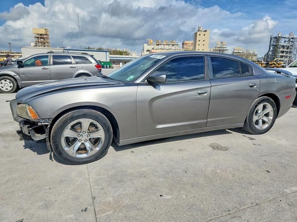2012 DODGE Charger
