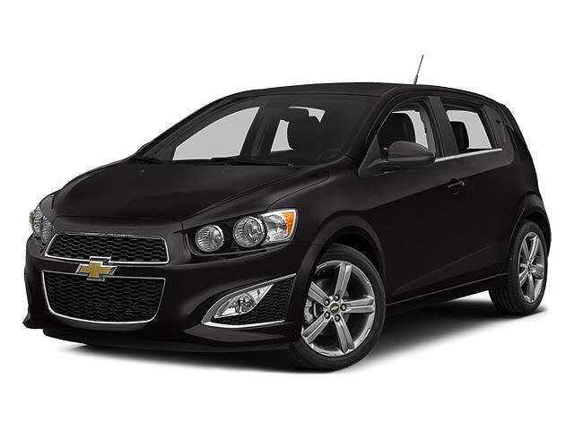 2013 CHEVROLET Sonic