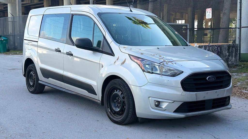 2022 FORD Transit