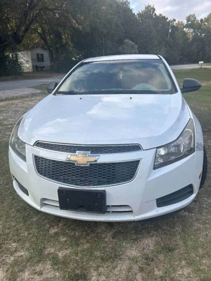 2014 CHEVROLET Cruze