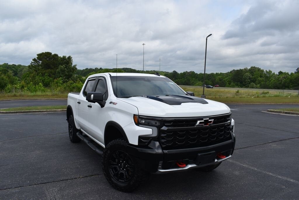 2023 CHEVROLET Silverado