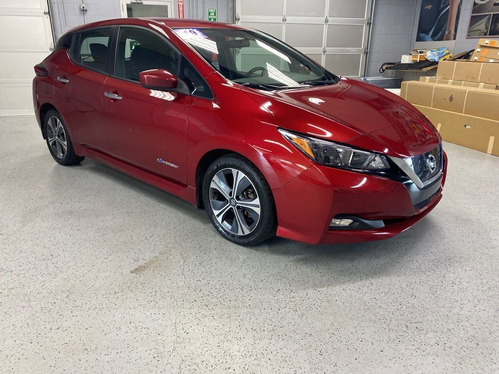 2019 NISSAN Leaf