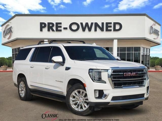 2023 GMC Yukon XL