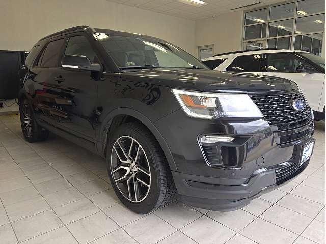2019 FORD Explorer