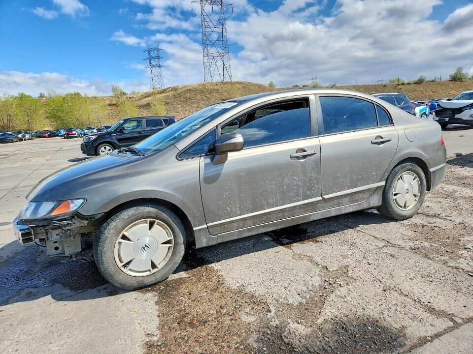 2007 HONDA Civic