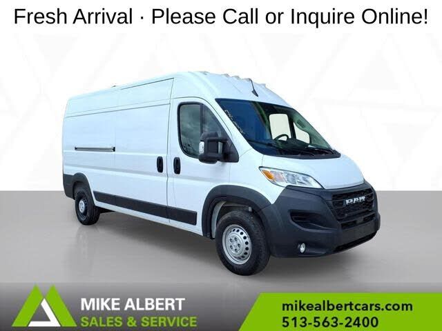 2025 RAM Promaster 3500