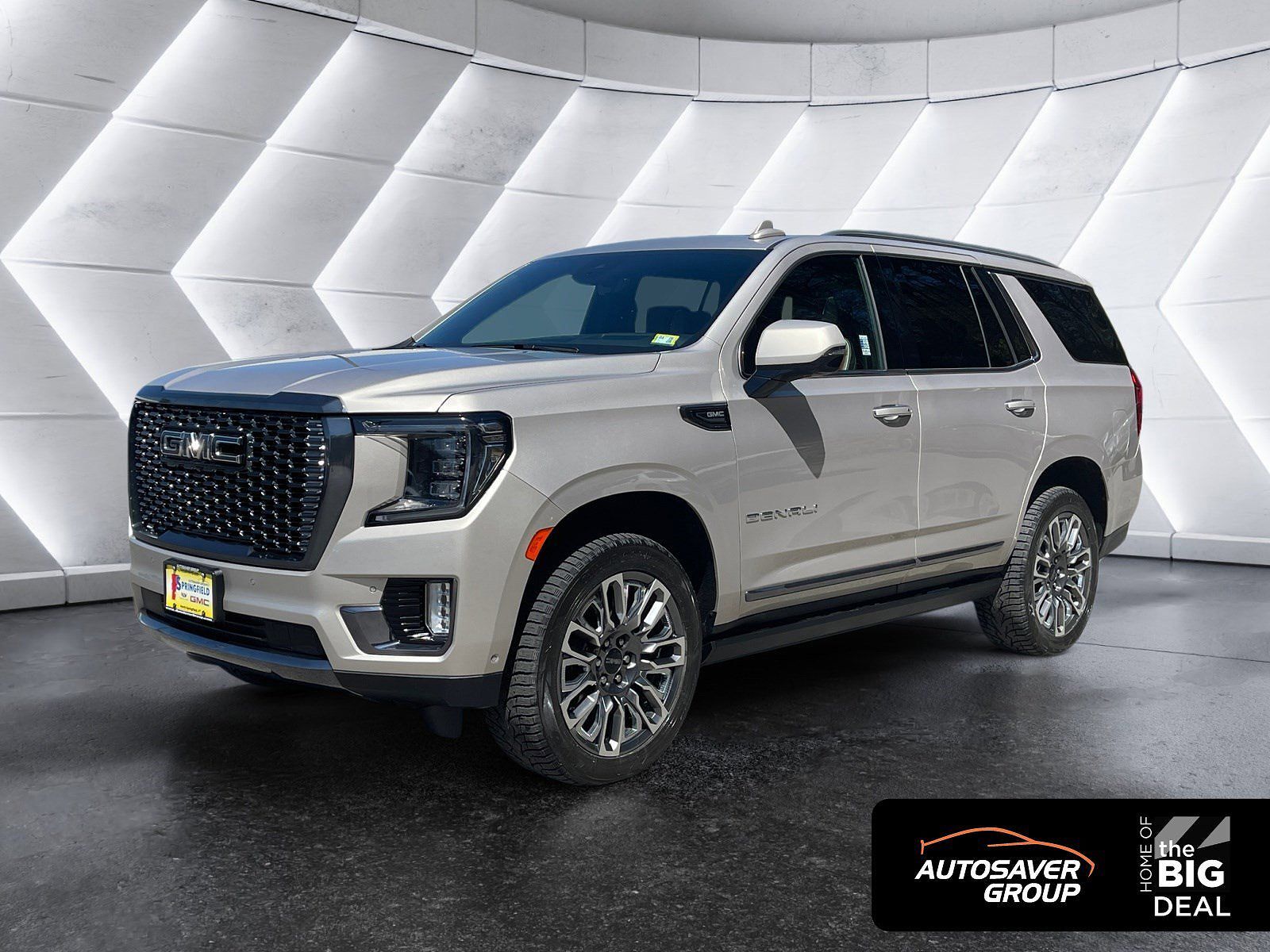 2024 GMC Yukon