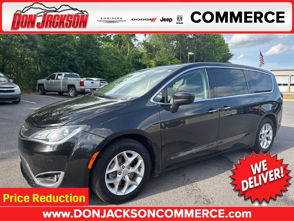 2019 CHRYSLER Pacifica