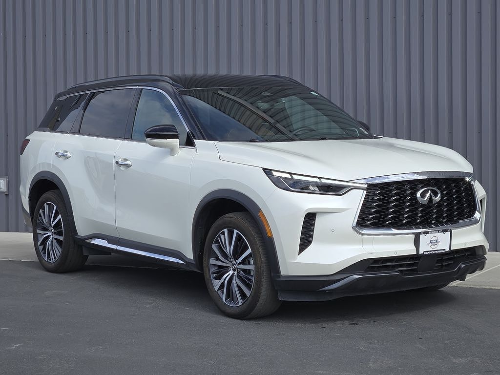 2023 INFINITI QX60