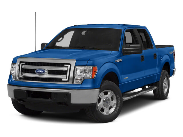 2014 FORD F-150