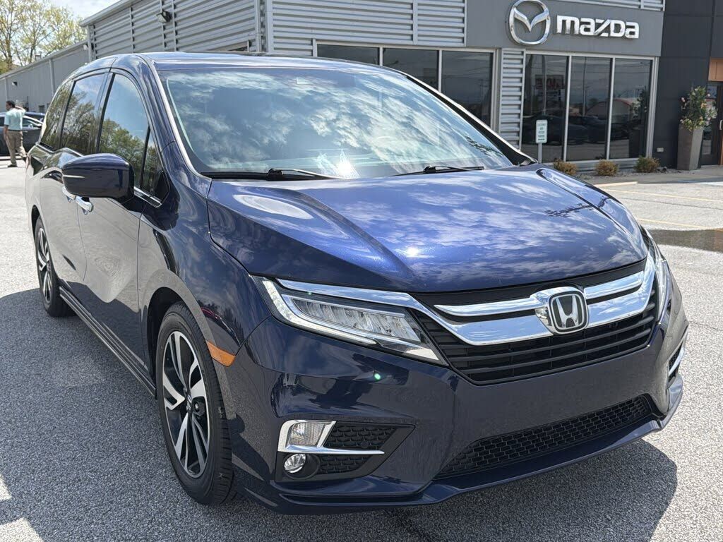 2020 HONDA Odyssey