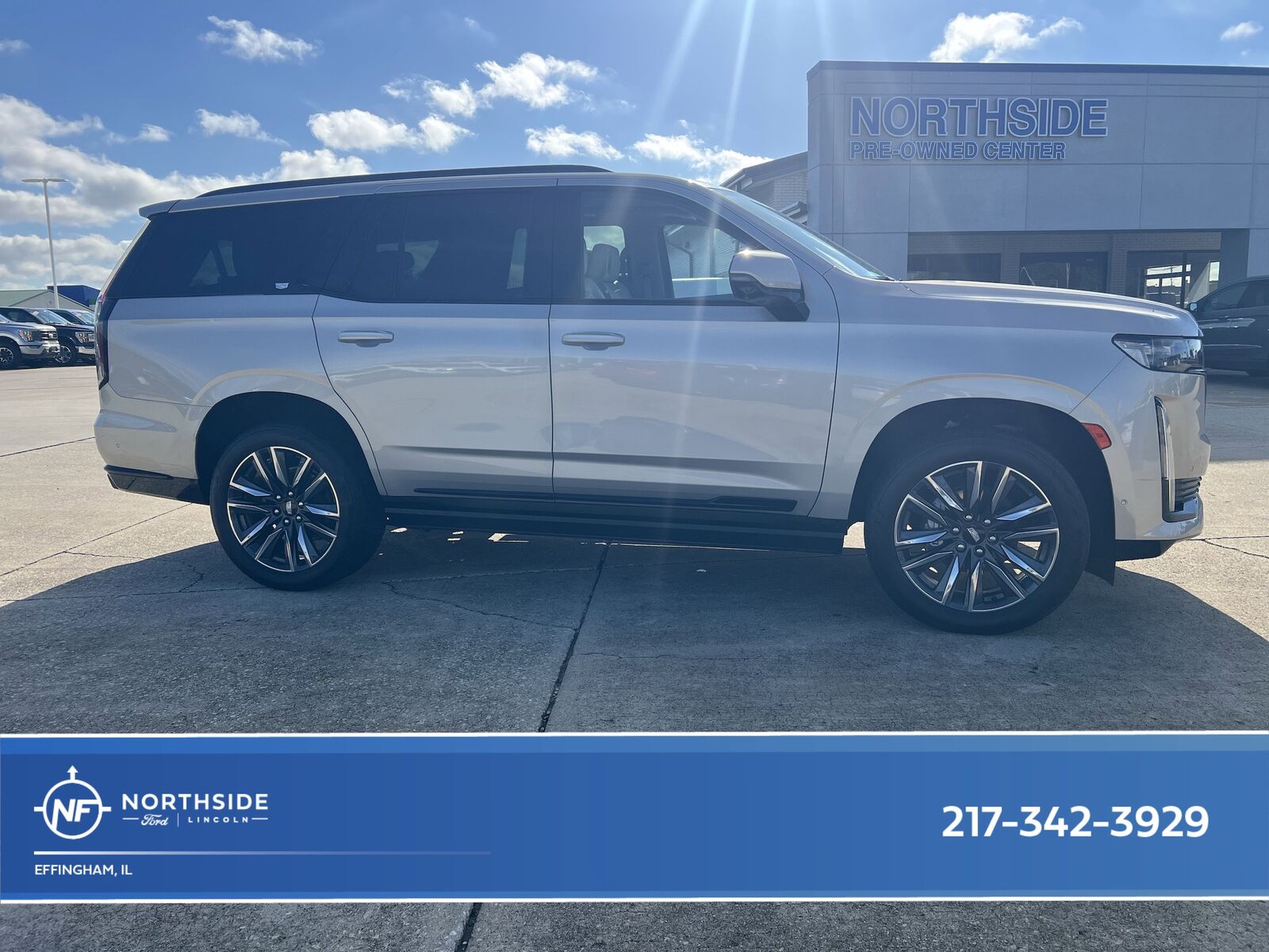 2024 CADILLAC Escalade