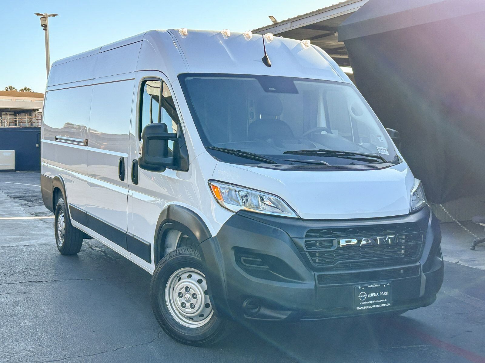 2023 RAM Promaster 3500