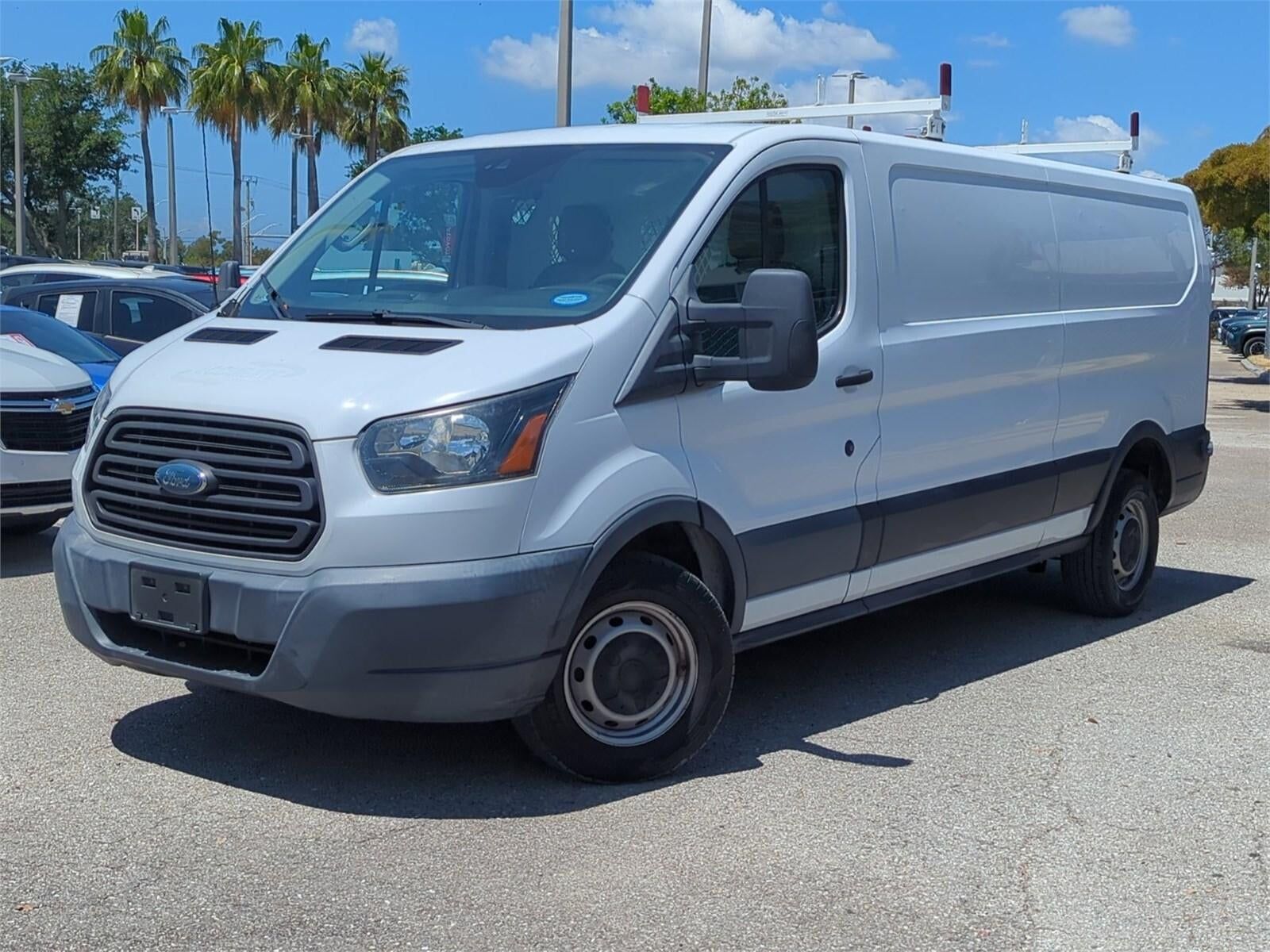 2018 FORD Transit