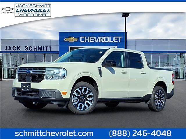 2024 FORD Maverick