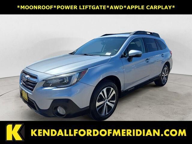 2019 SUBARU Outback