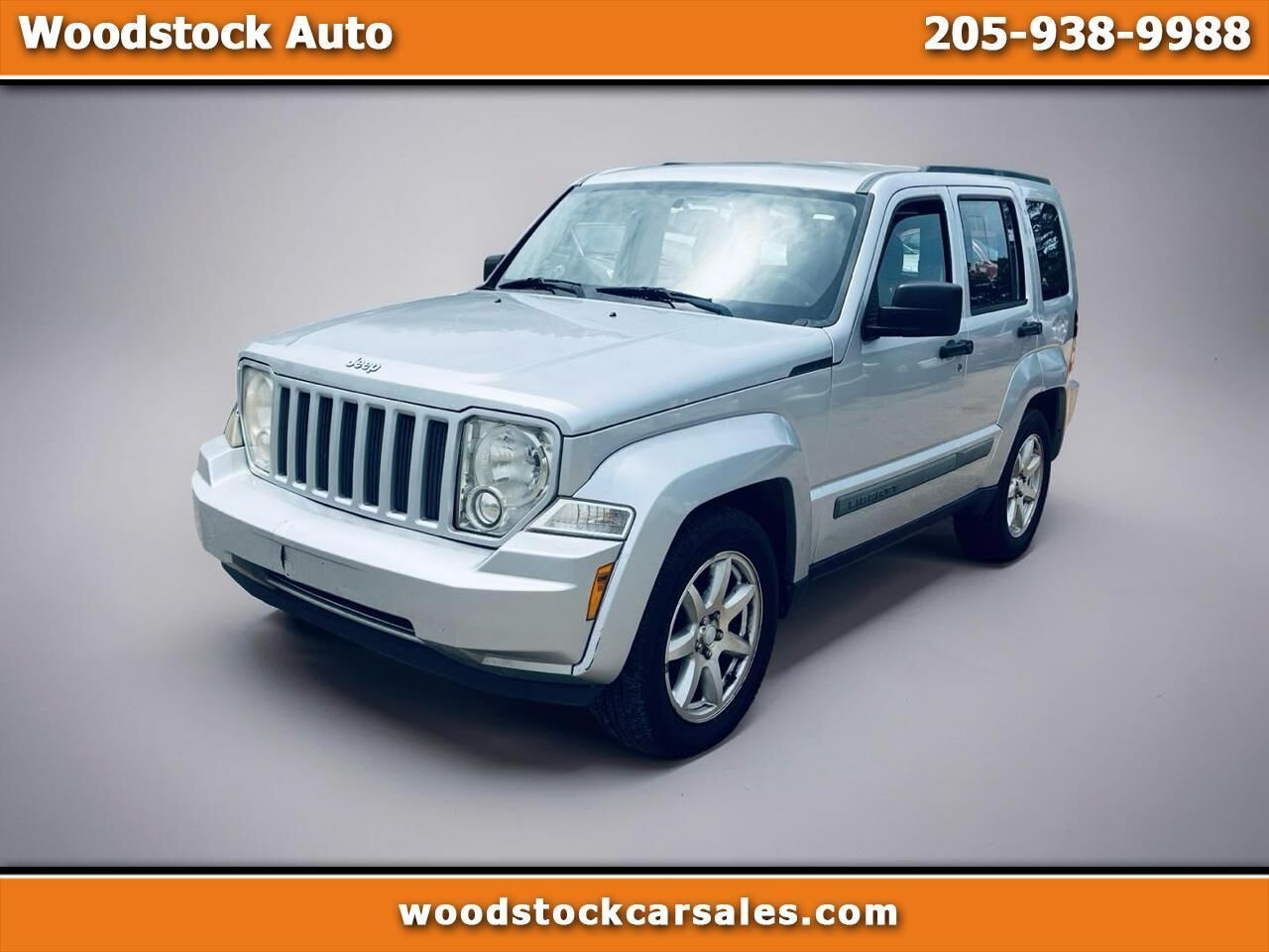 2010 JEEP Liberty