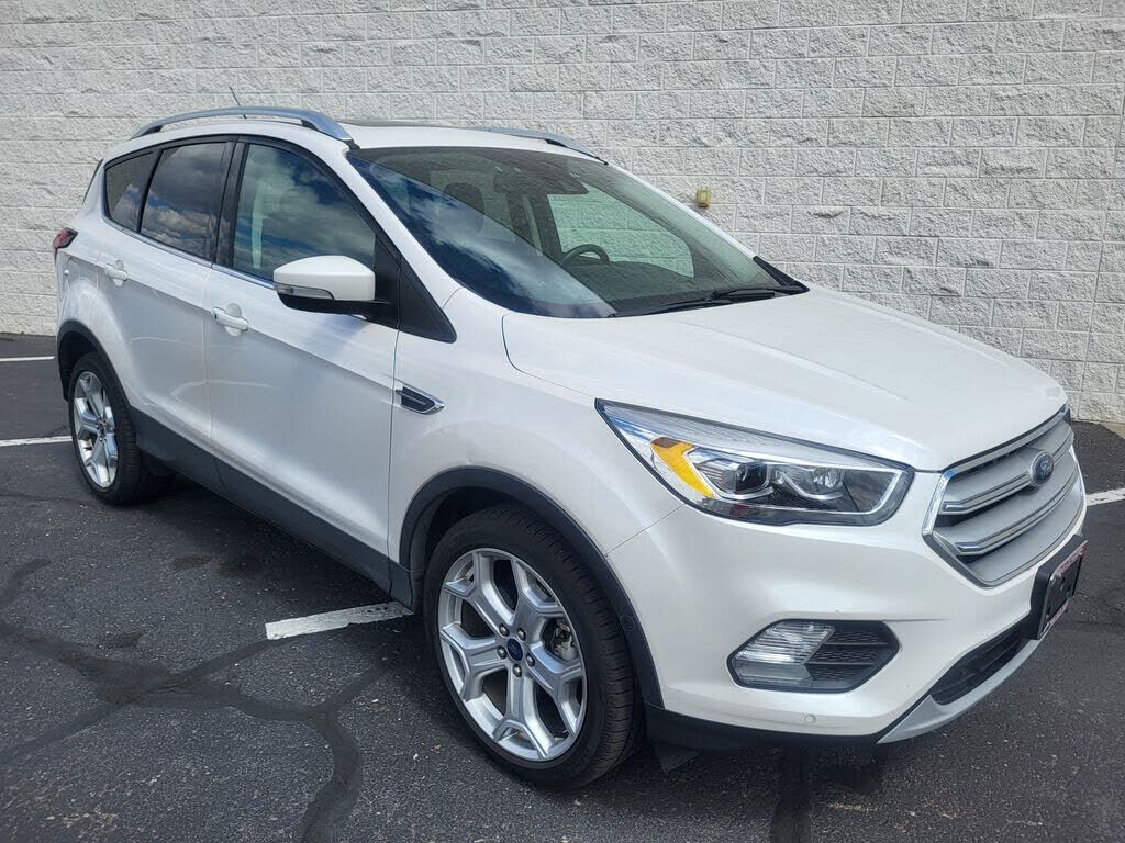 2019 FORD Escape