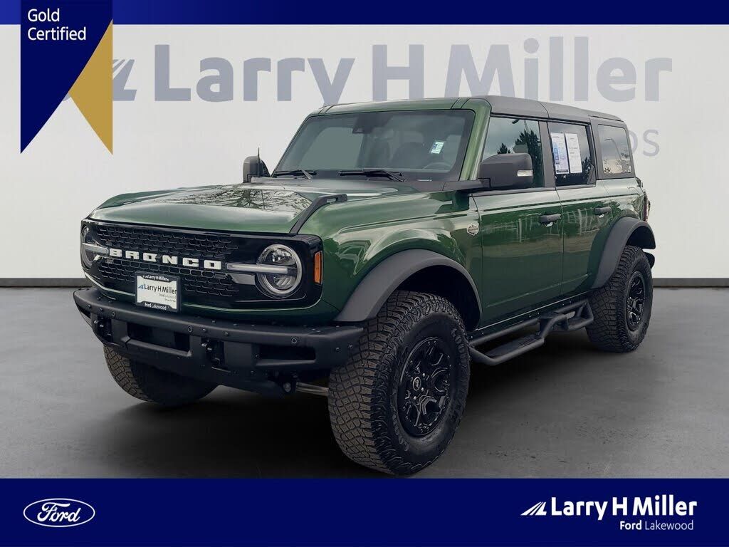 2024 FORD Bronco
