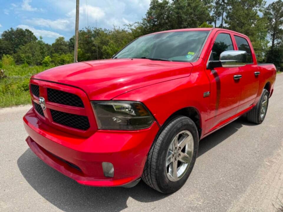 2015 RAM 1500