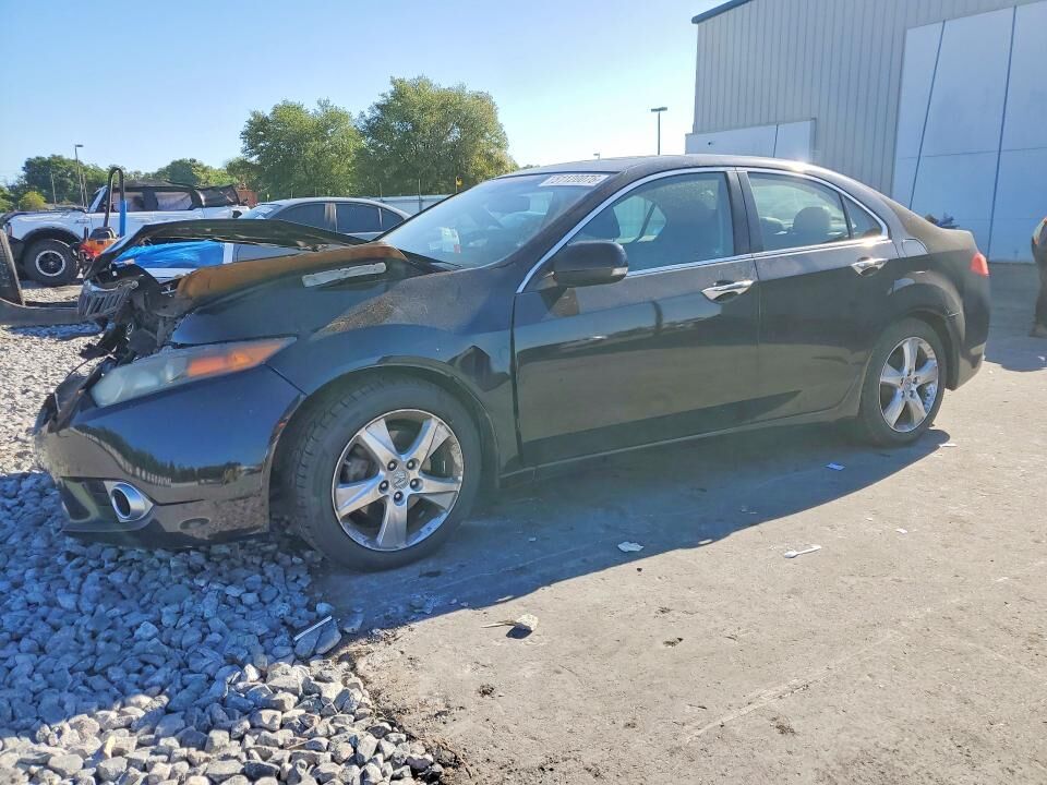 2012 ACURA TSX