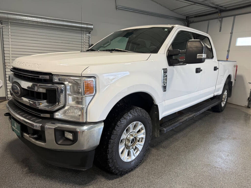 2020 FORD F-250