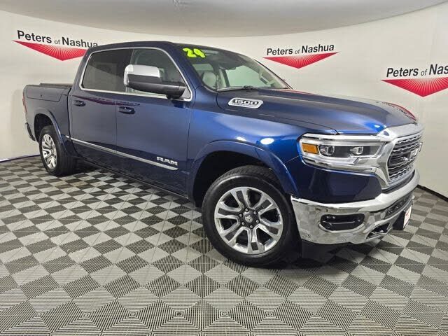 2024 RAM 1500
