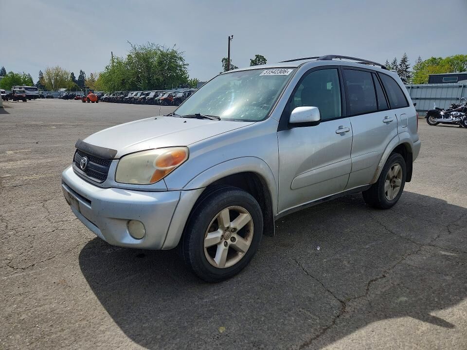 2005 TOYOTA RAV4