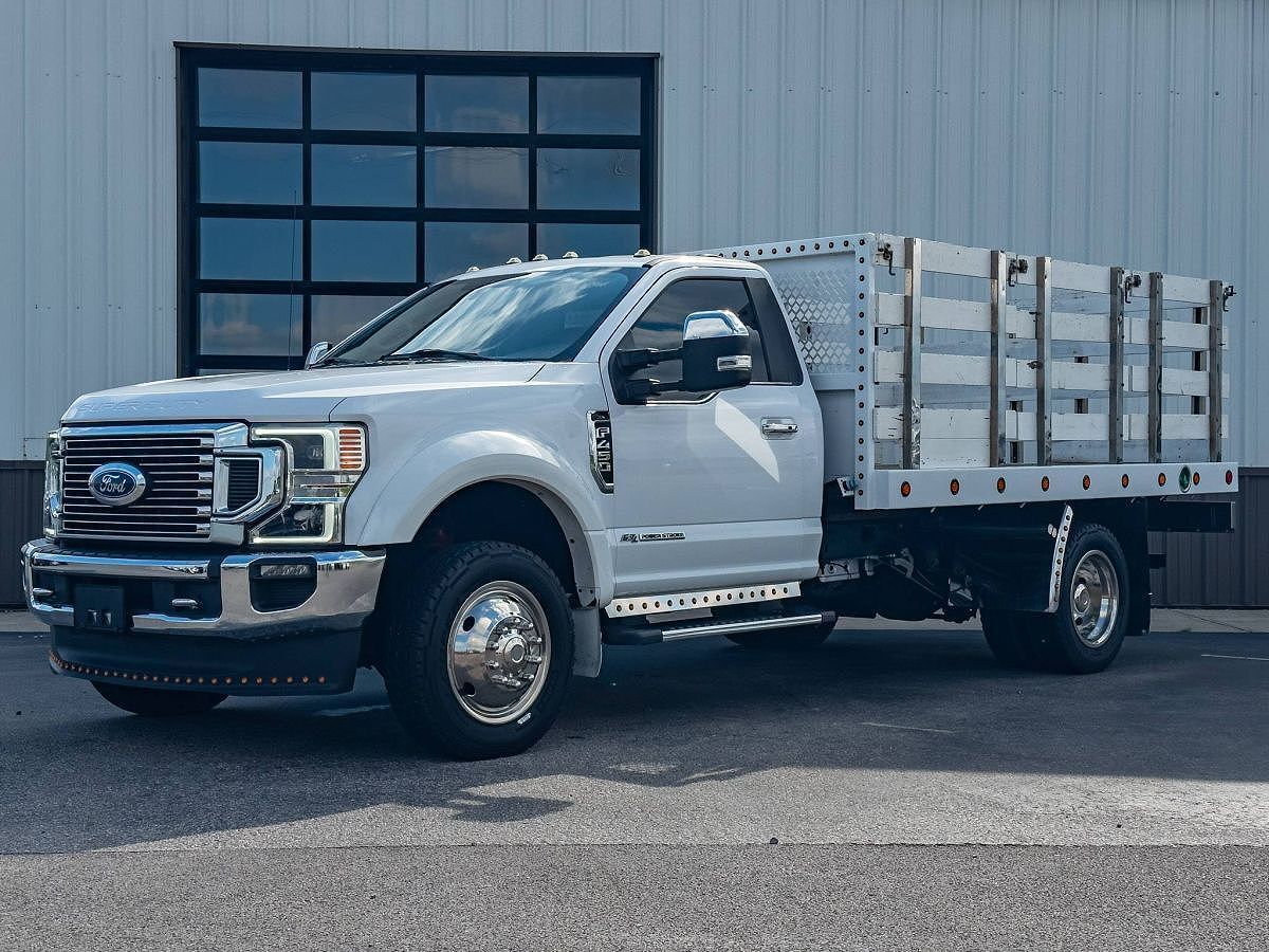2020 FORD F-450