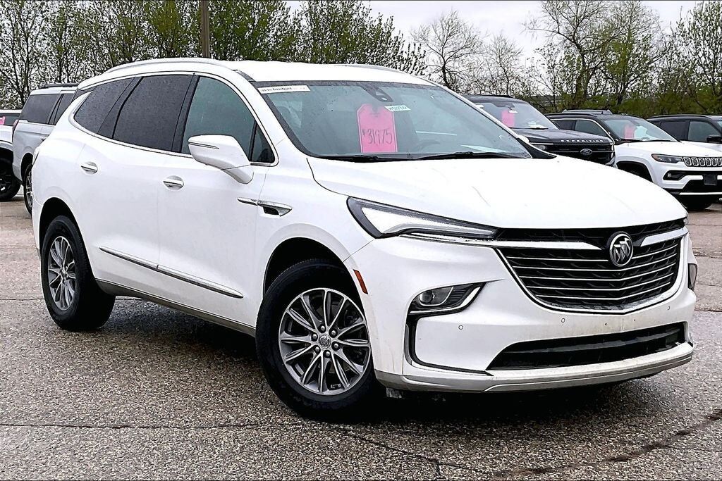 2024 BUICK Enclave