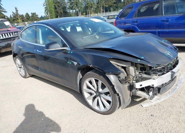 2020 TESLA Model 3