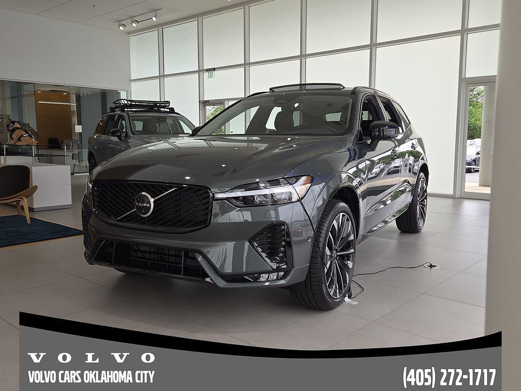 2026 VOLVO XC60