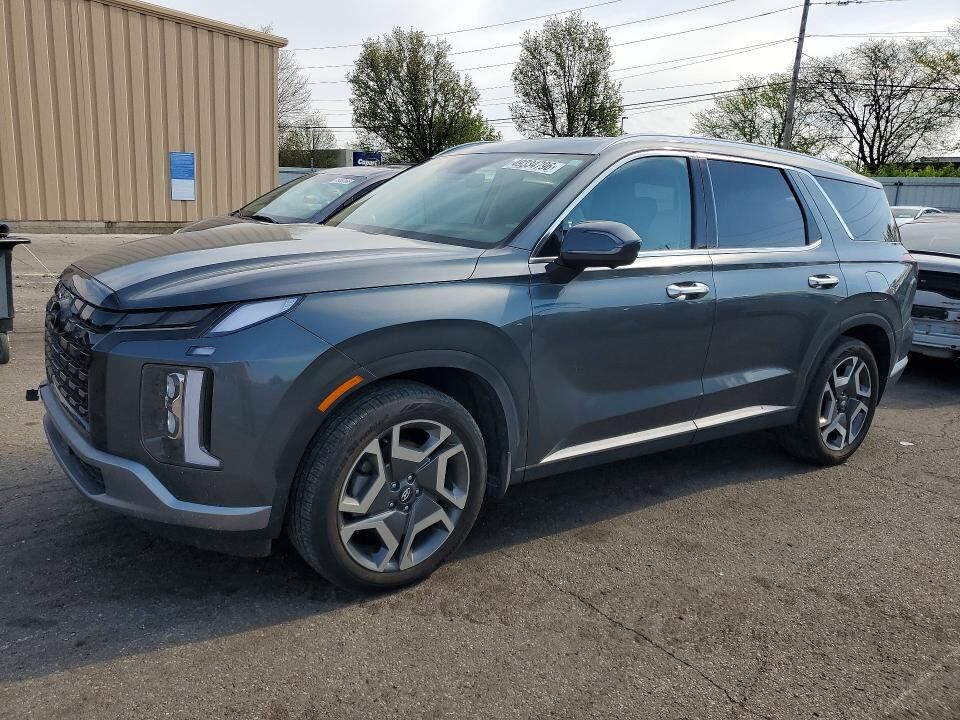 2023 HYUNDAI Palisade