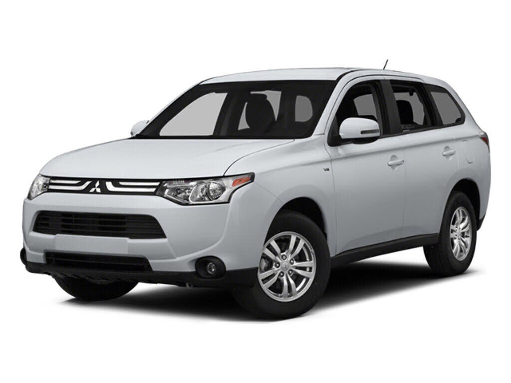 2014 MITSUBISHI Outlander