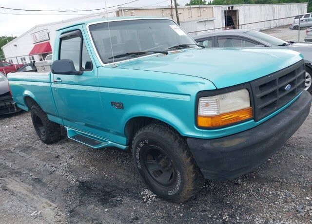 1995 FORD F-150