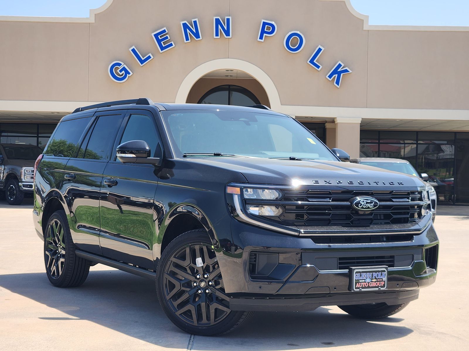 2026 FORD Expedition