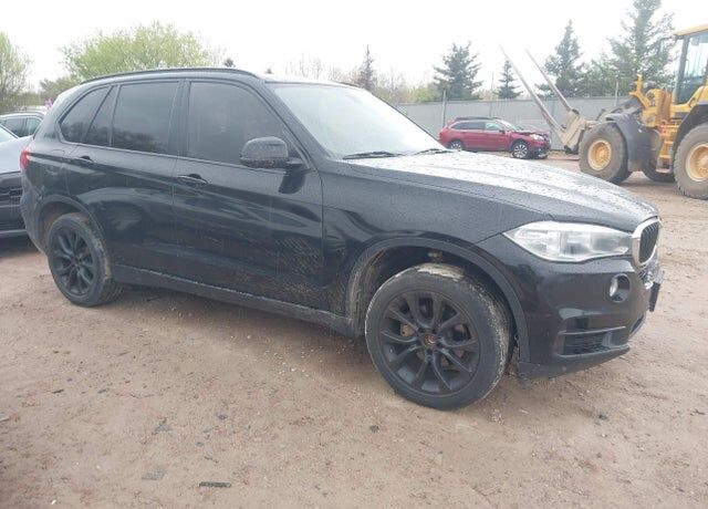 2016 BMW X5