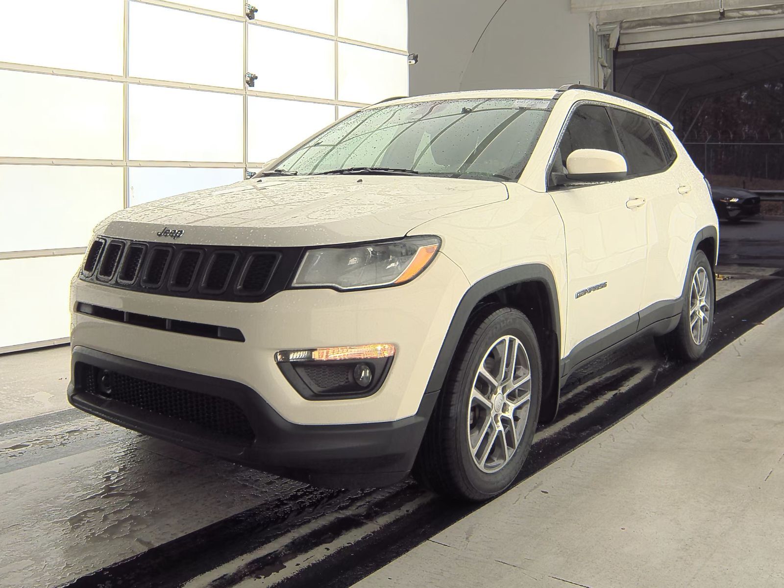 2020 JEEP Compass